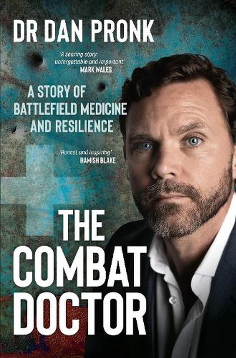 Combat Doctor/Product Detail/True Stories and Heroism