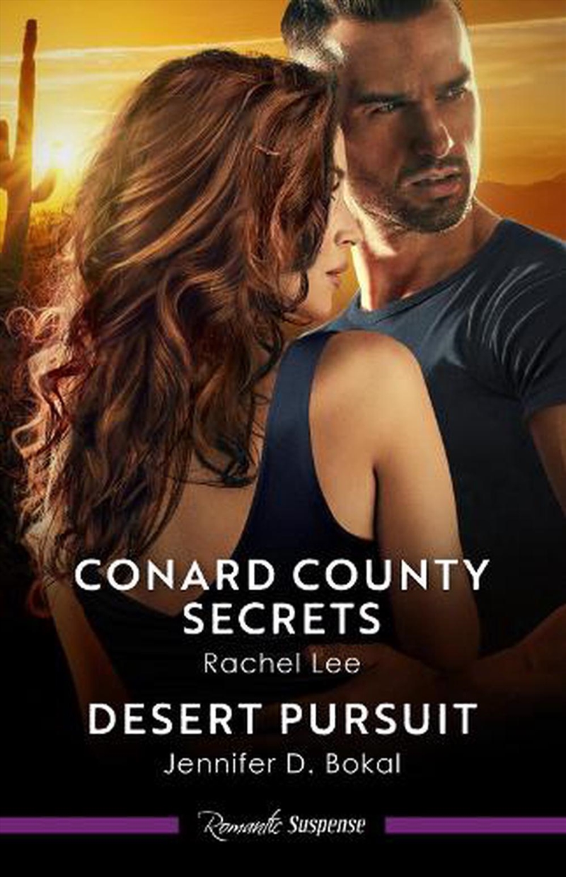 Conard County Secrets/Desert Pursuit/Product Detail/Romance