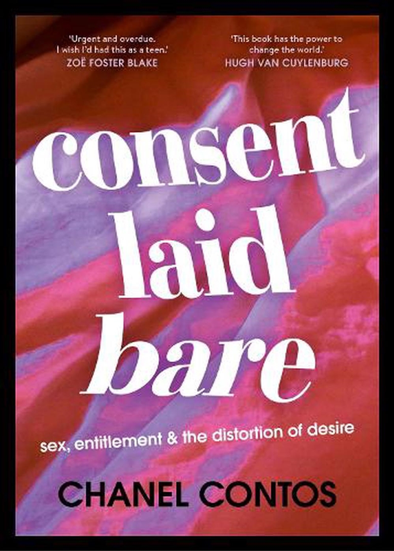 Consent Laid Bare/Product Detail/Society & Culture