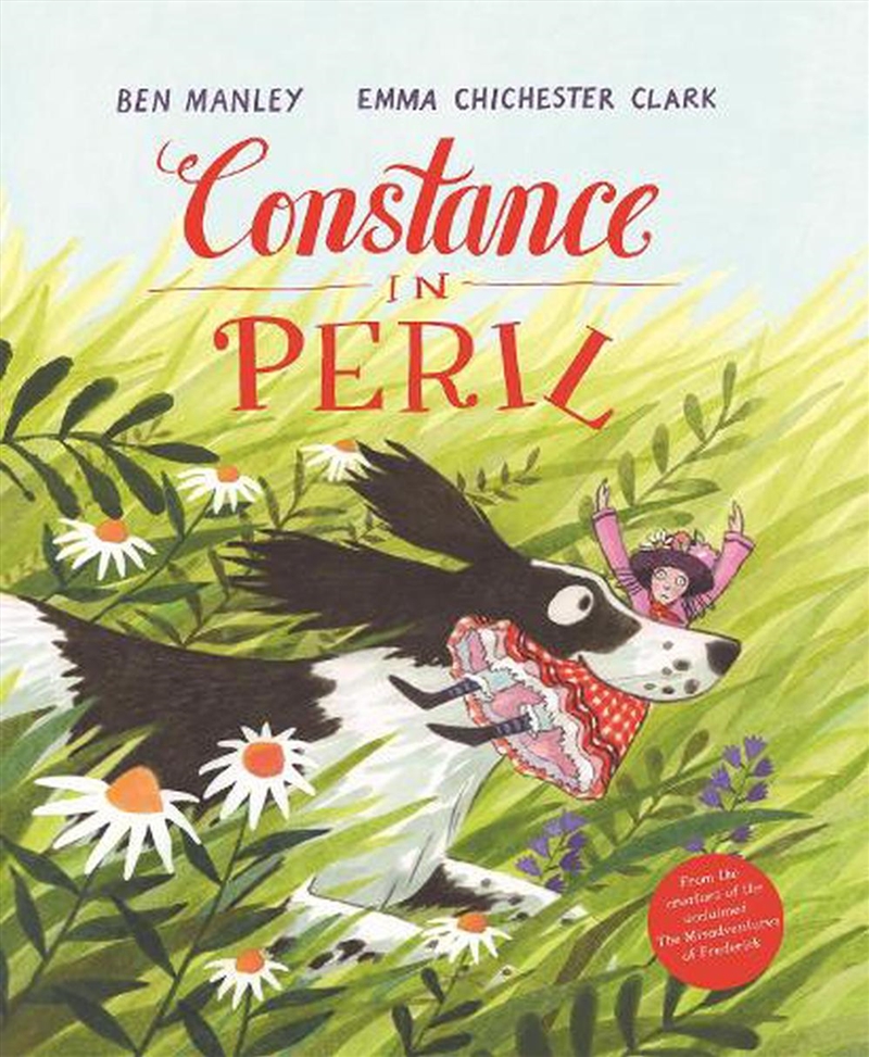 Constance In Peril/Product Detail/Early Childhood Fiction Books
