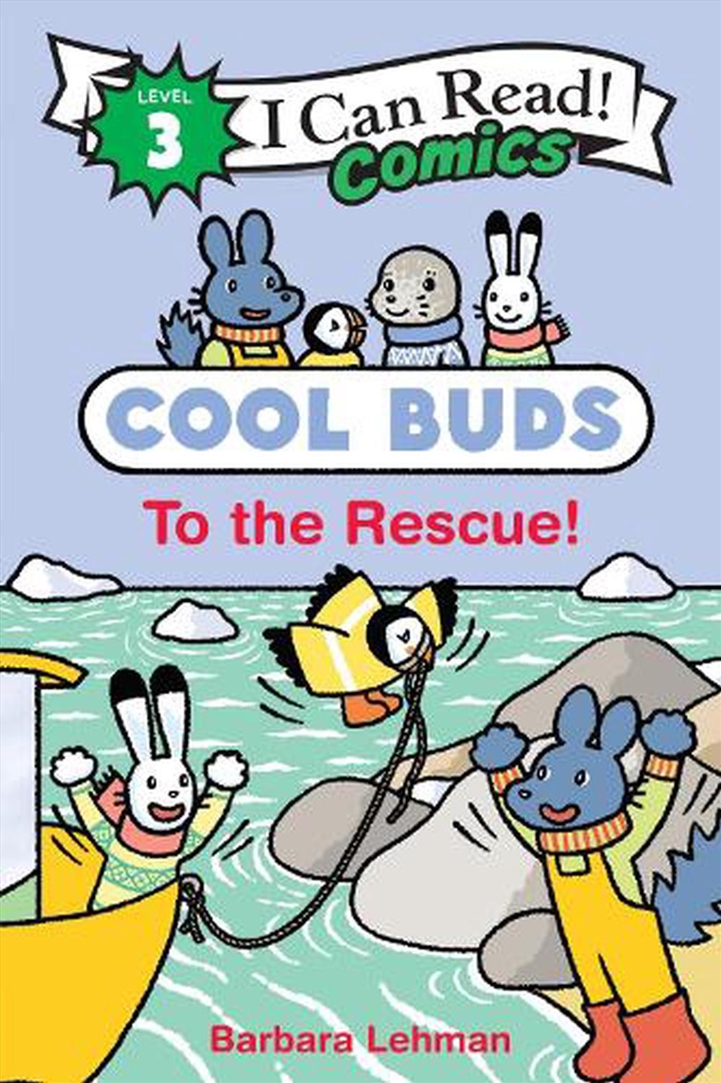 Cool Buds To The Rescue!/Product Detail/Early Childhood Fiction Books