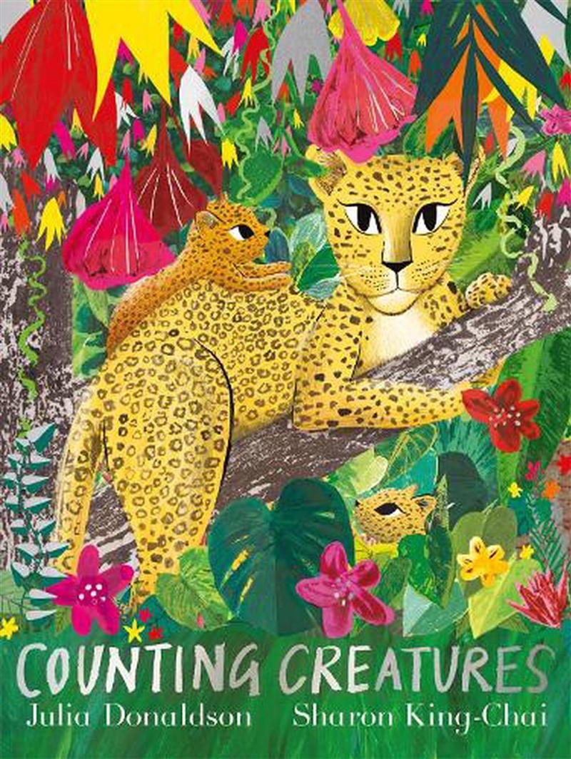 Counting Creatures/Product Detail/Early Childhood Fiction Books