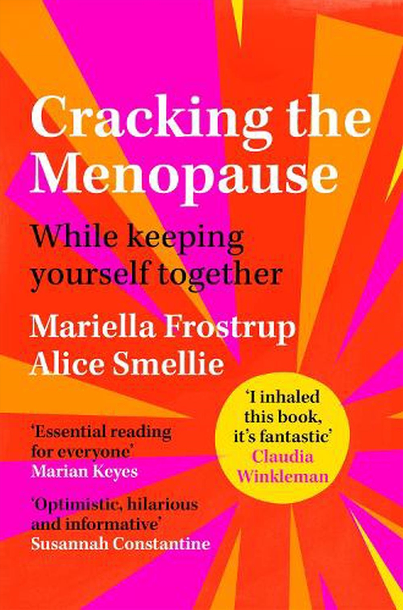 Cracking The Menopause/Product Detail/Family & Health