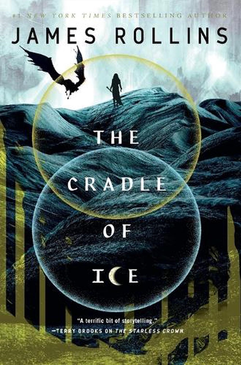 Cradle Of Ice/Product Detail/Fantasy Fiction