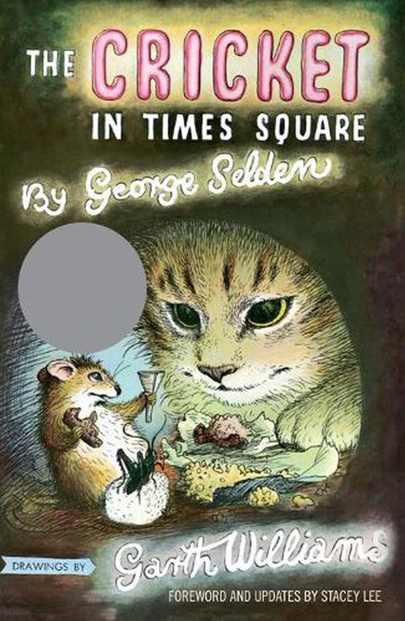Cricket In Times Square/Product Detail/Childrens Fiction Books