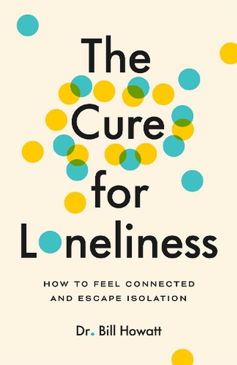Cure For Loneliness/Product Detail/Self Help & Personal Development