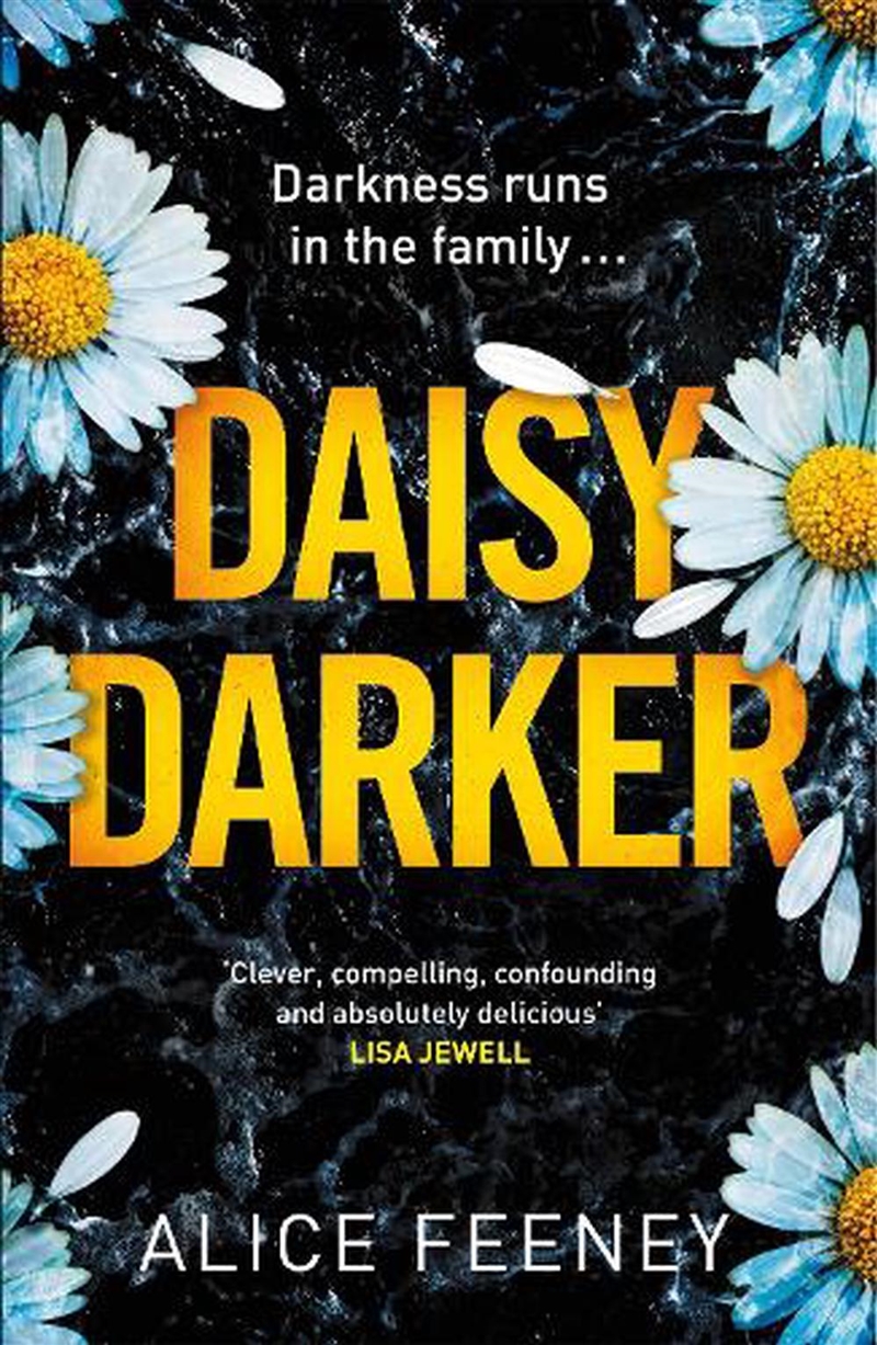 Daisy Darker/Product Detail/Thrillers & Horror Books