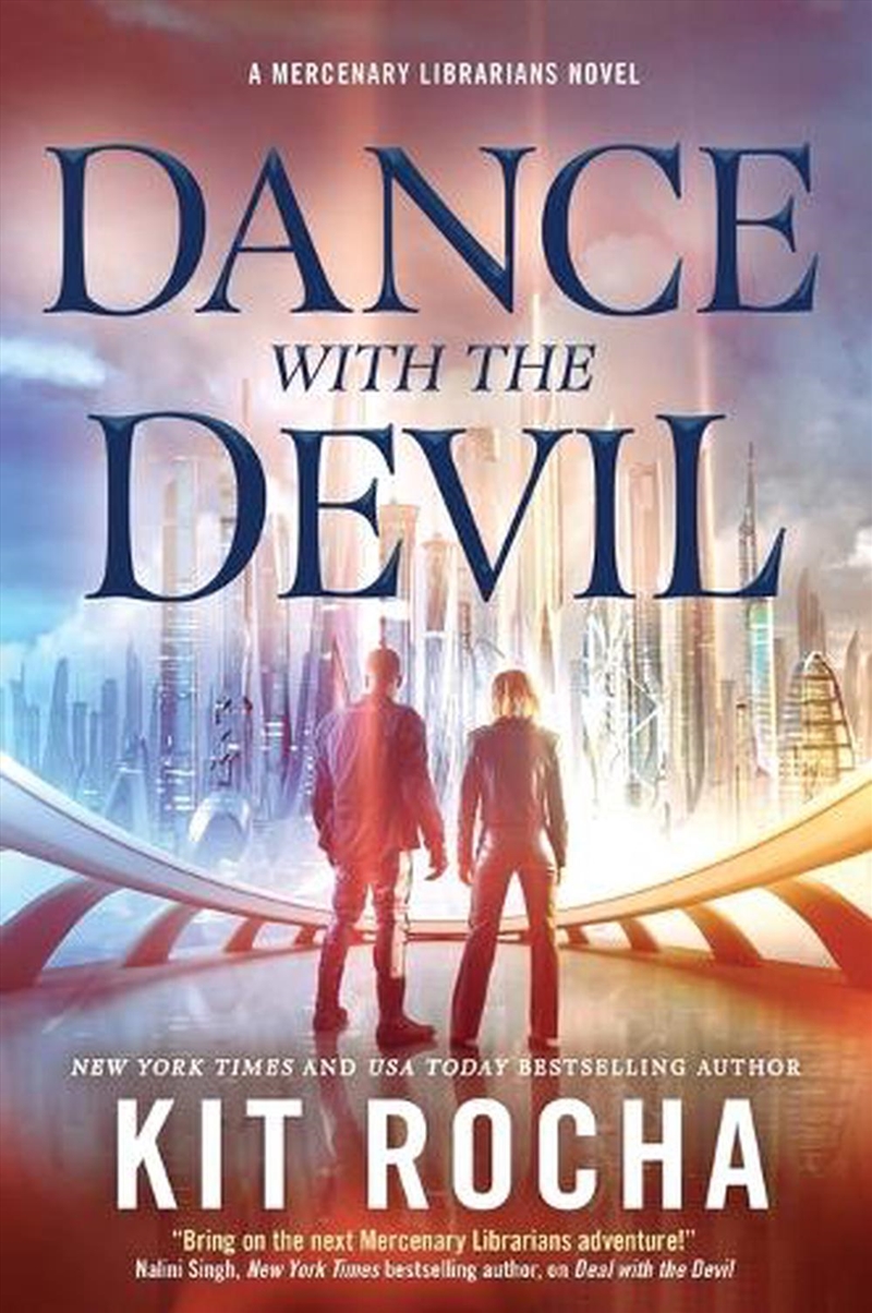 Dance With The Devil/Product Detail/Science Fiction Books