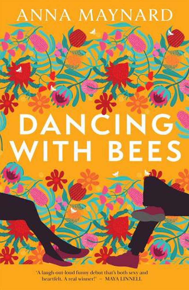 Dancing with Bees/Product Detail/Romance