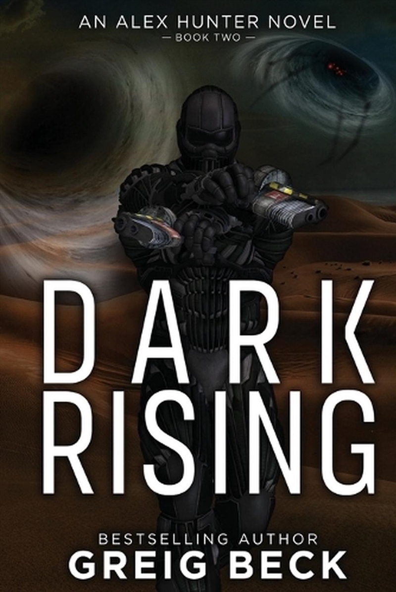 Dark Rising: Alex Hunter 2/Product Detail/Thrillers & Horror Books