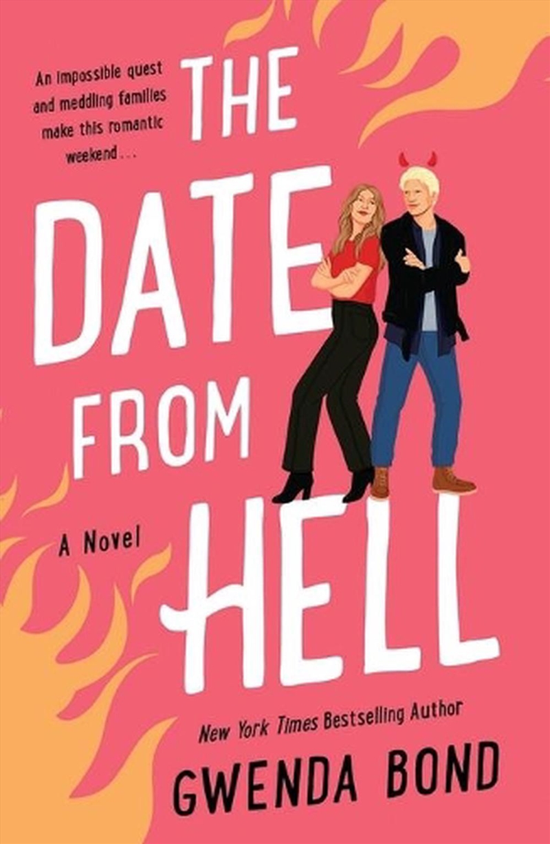 Date From Hell/Product Detail/Romance