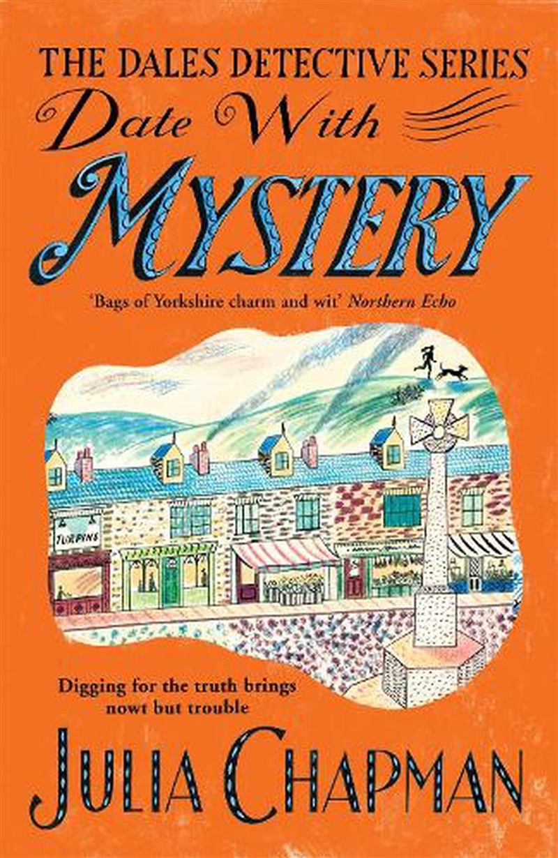 Date With Mystery: A Dales Det/Product Detail/Crime & Mystery Fiction