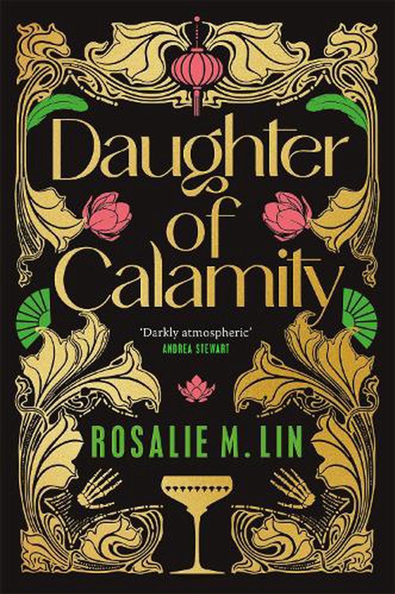 Daughter Of Calamity/Product Detail/Fantasy Fiction