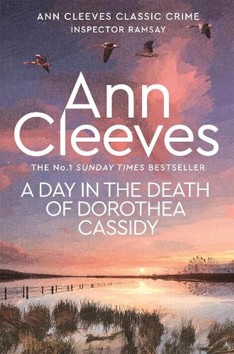 Day In The Death Of Dorothea C/Product Detail/Crime & Mystery Fiction