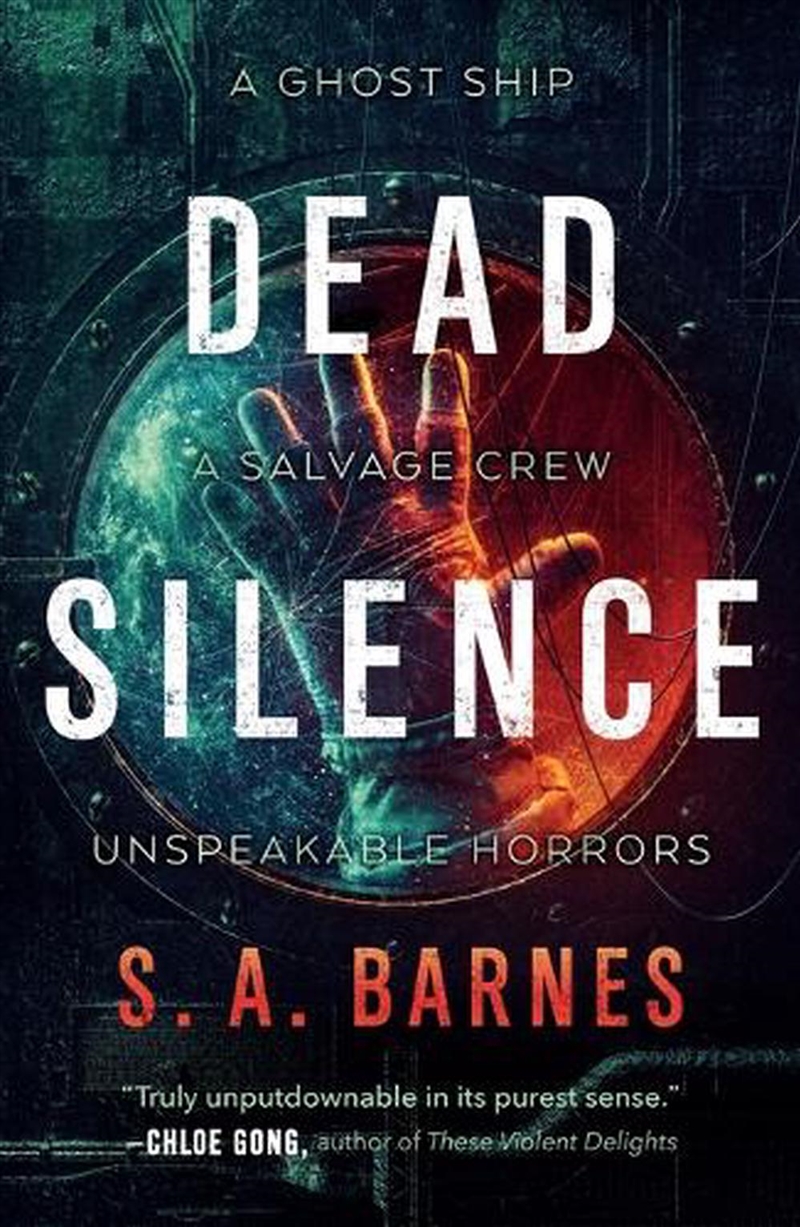Dead Silence/Product Detail/Fantasy Fiction