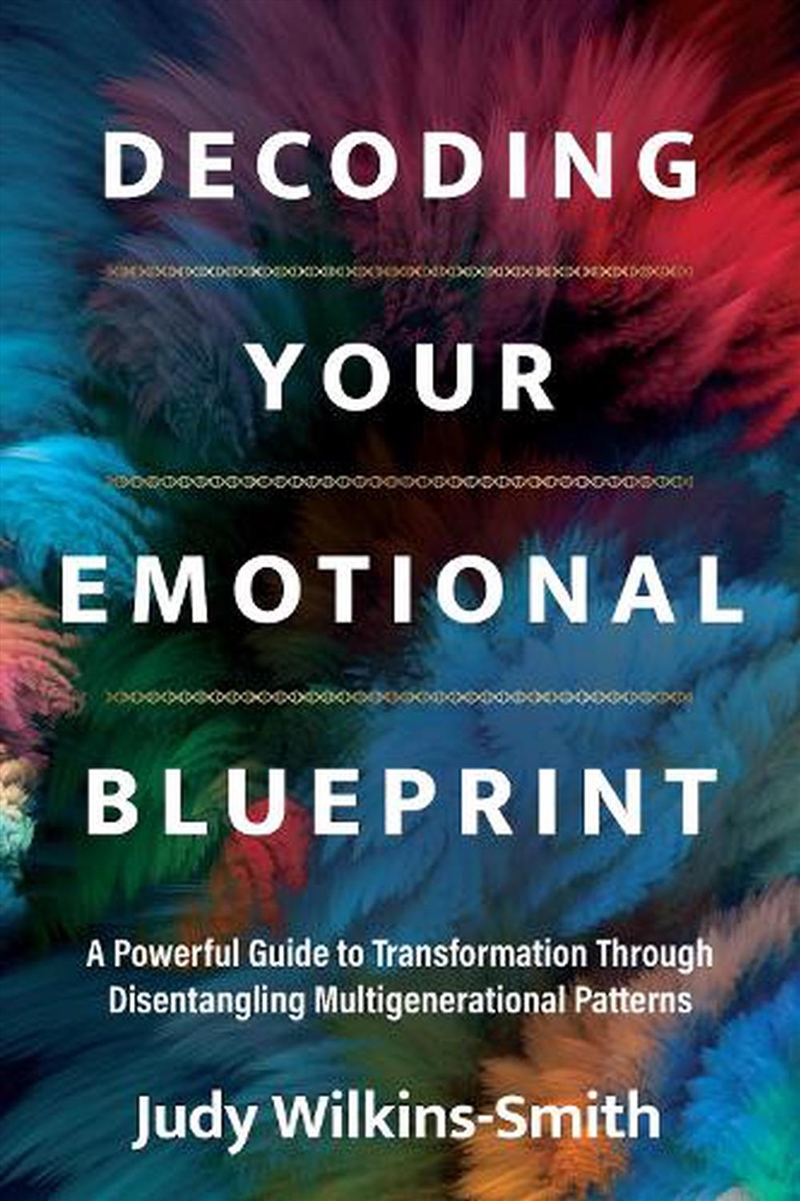 Decoding Your Emotional Bluepr/Product Detail/Psychology