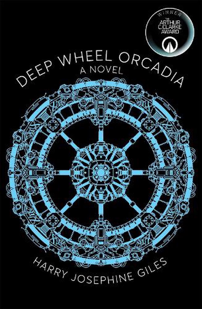 Deep Wheel Orcadia/Product Detail/Reading