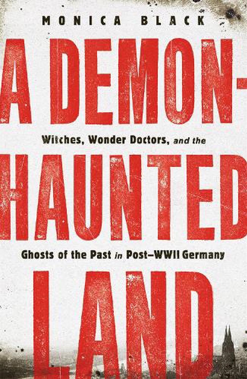 Demon-Haunted Land/Product Detail/History