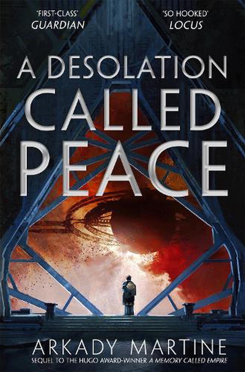 Desolation Called Peace: A Tex/Product Detail/Science Fiction Books