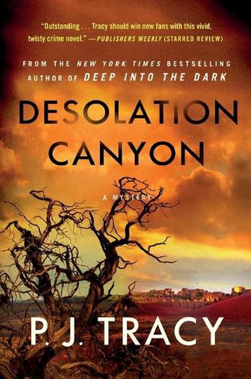Desolation Canyon/Product Detail/Crime & Mystery Fiction