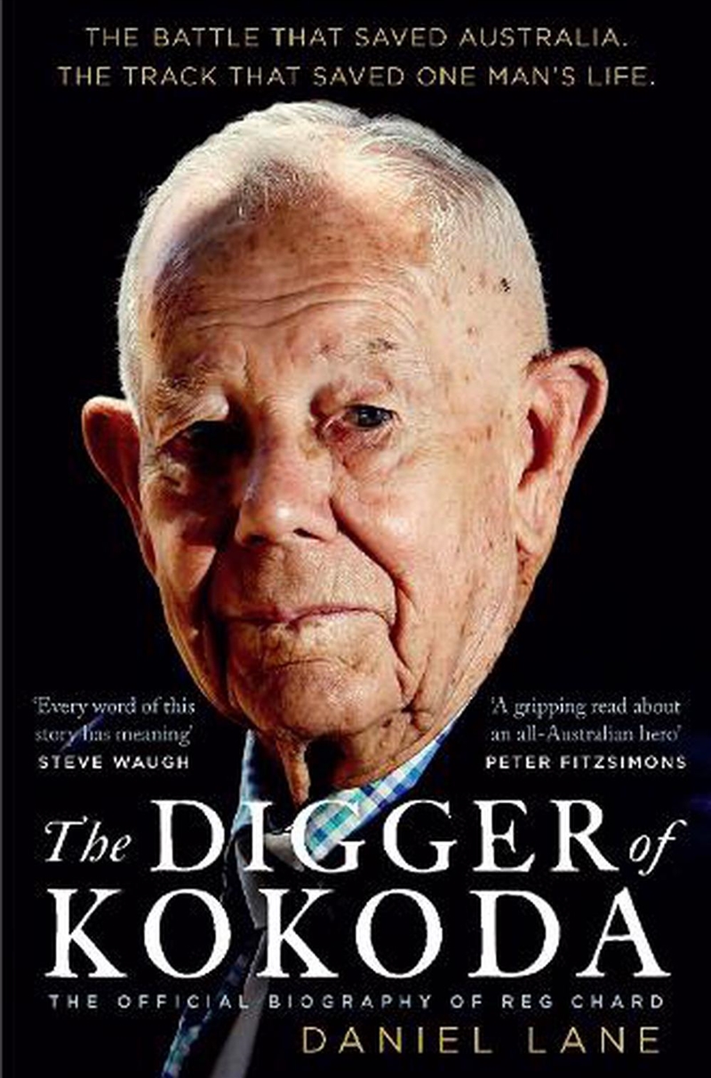Digger Of Kokoda/Product Detail/Biographies & True Stories