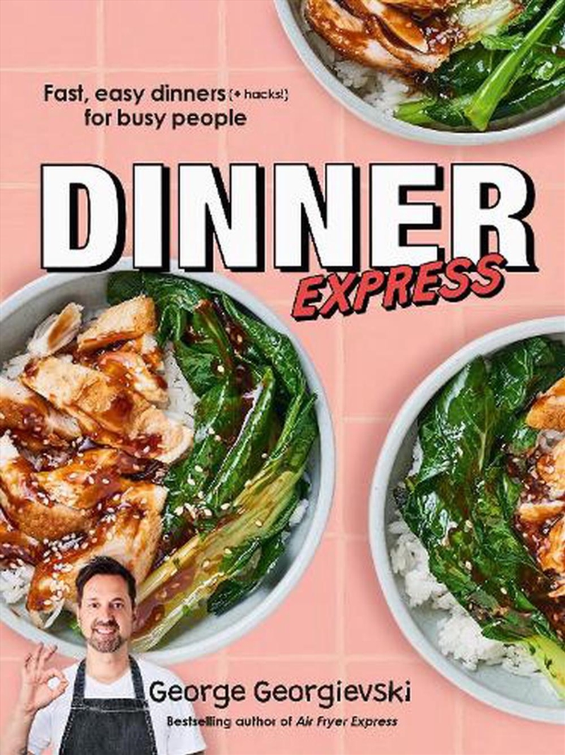 Dinner Express/Product Detail/Recipes, Food & Drink