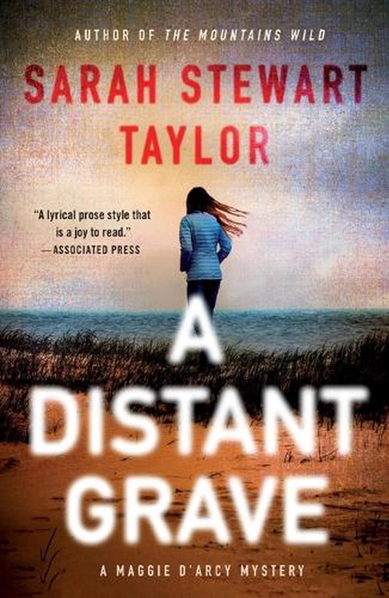 Distant Grave/Product Detail/Crime & Mystery Fiction