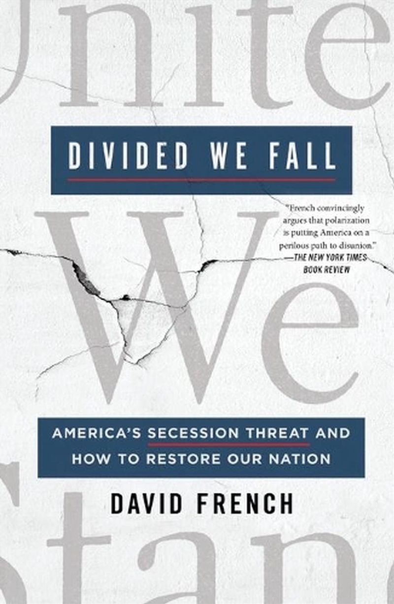 Divided We Fall/Product Detail/Politics & Government