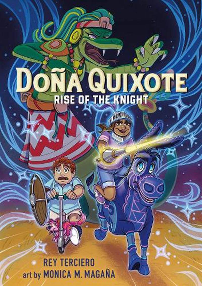 Doa Quixote: Rise Of The Knig/Product Detail/Graphic Novels