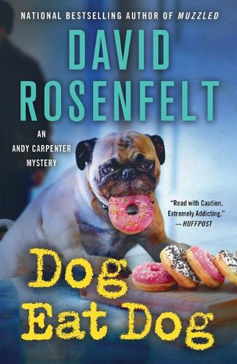 Dog Eat Dog/Product Detail/Crime & Mystery Fiction