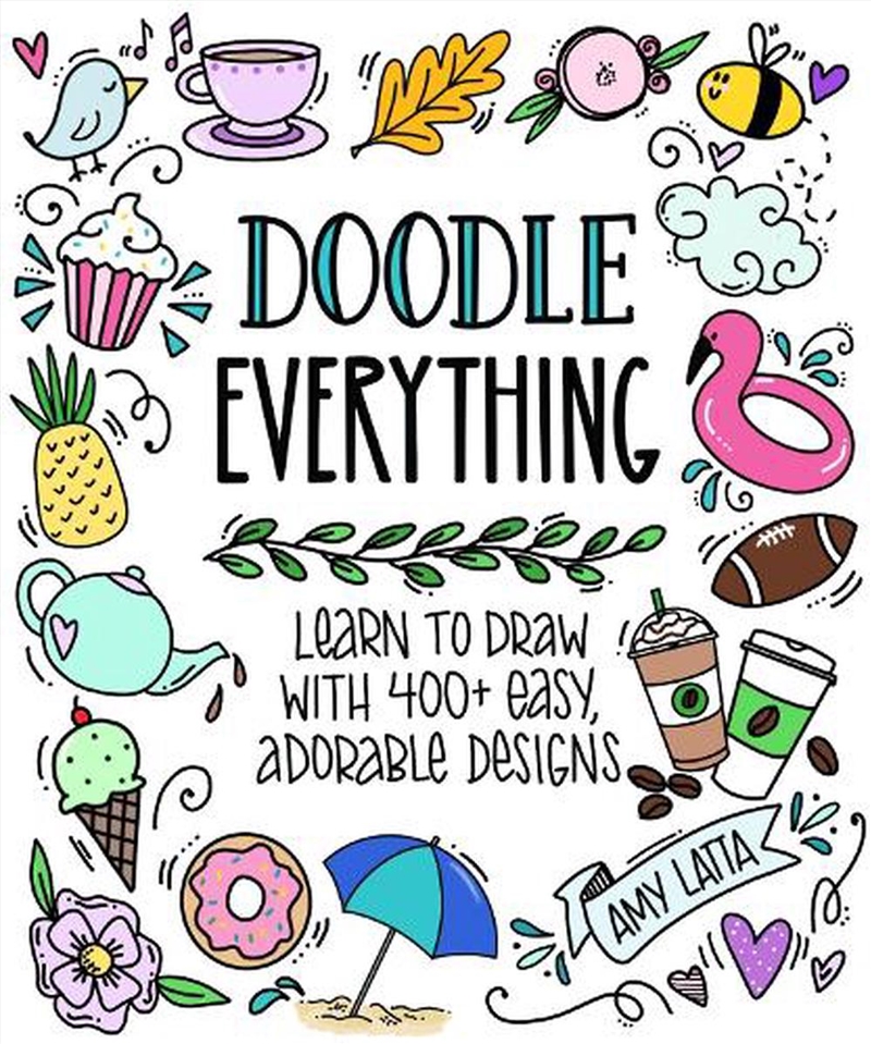 Doodle Everything!/Product Detail/Art