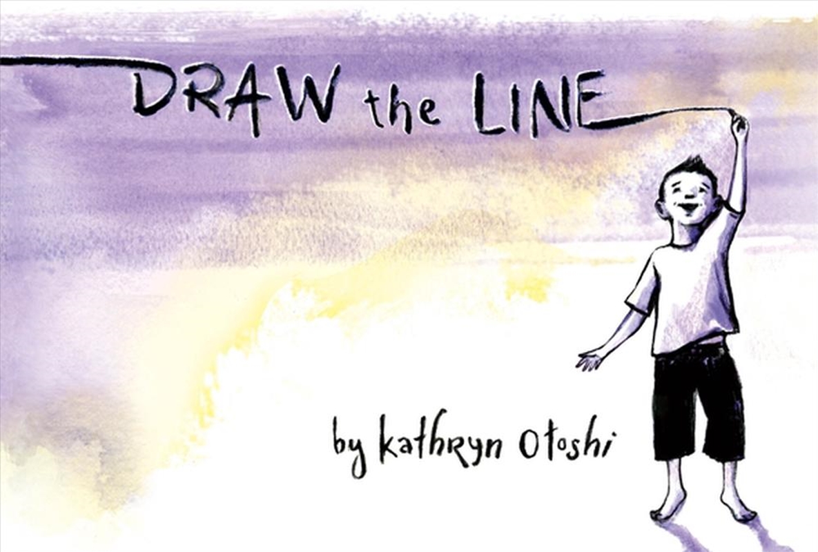 Draw The Line/Product Detail/Early Childhood Fiction Books
