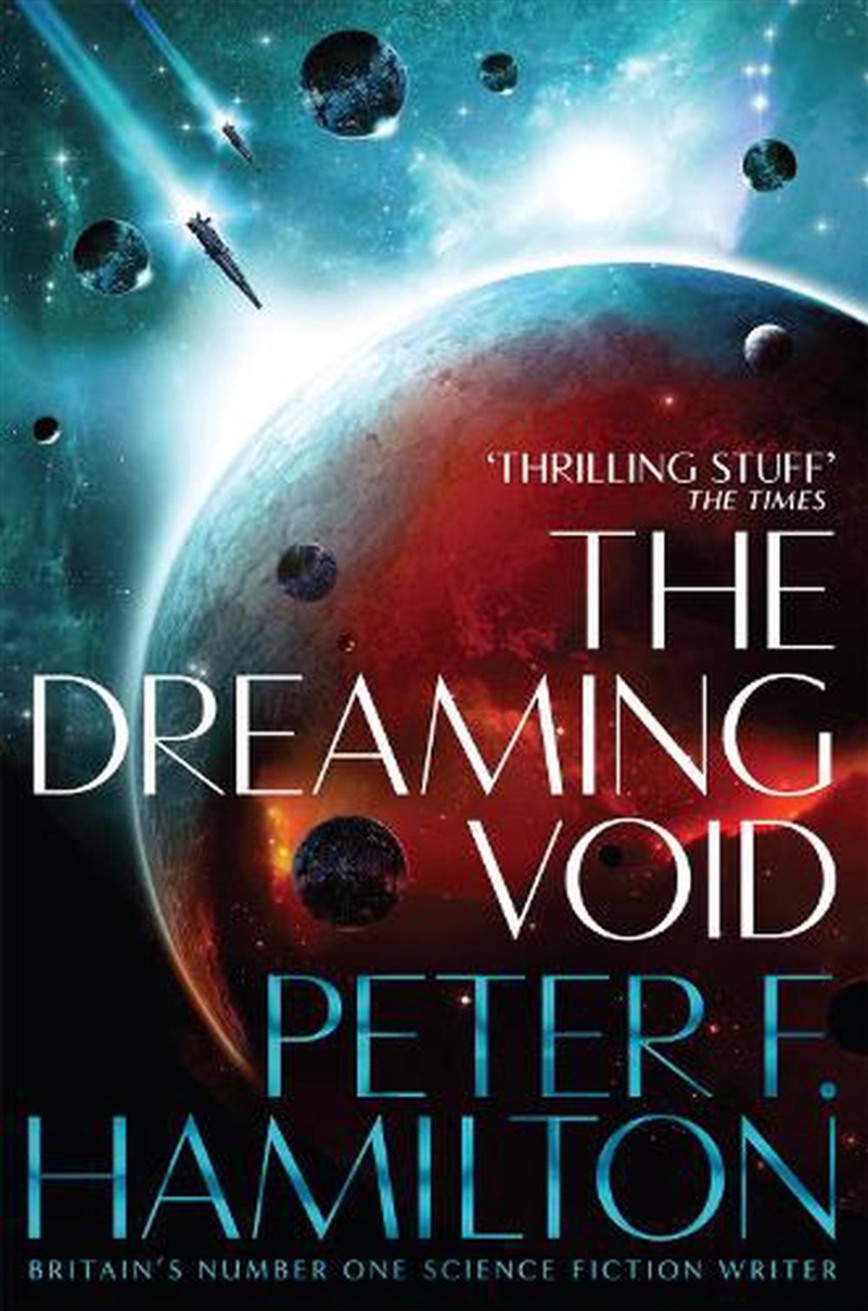 Dreaming Void: The Void Trilog/Product Detail/Science Fiction Books