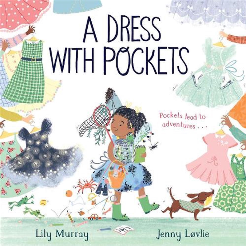 Dress With Pockets/Product Detail/Early Childhood Fiction Books