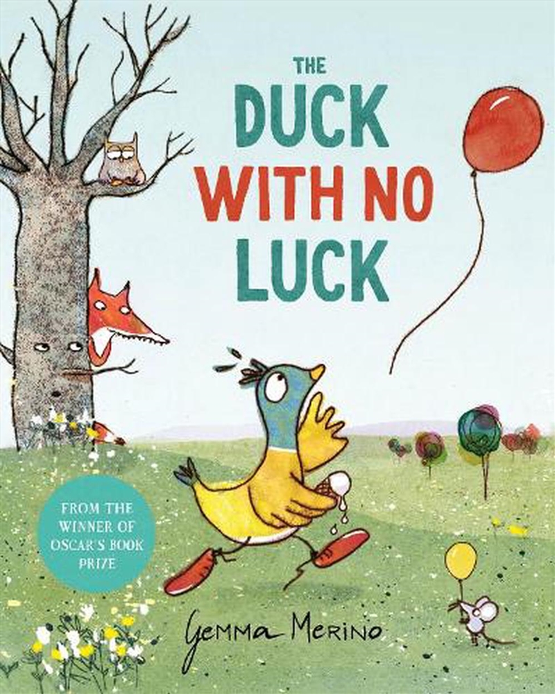 Duck With No Luck/Product Detail/Early Childhood Fiction Books