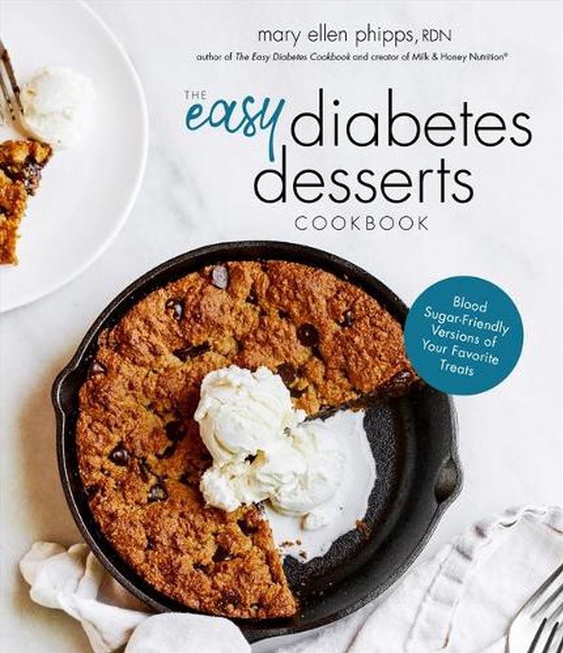 Easy Diabetes Desserts Book/Product Detail/Recipes, Food & Drink
