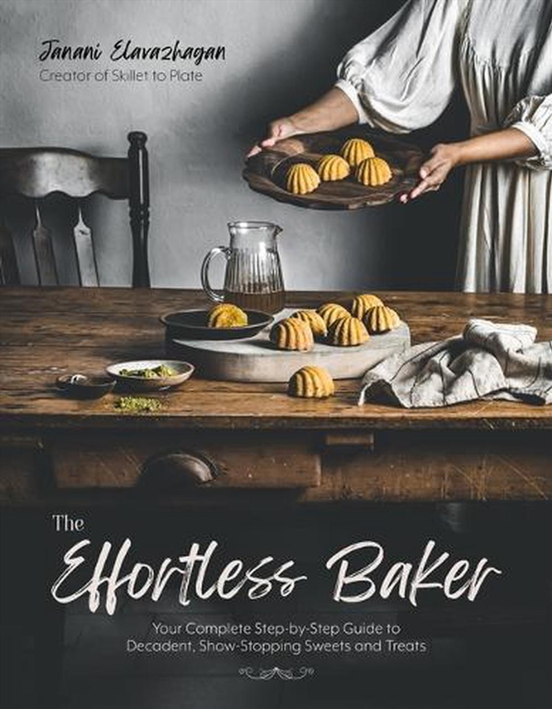 Effortless Baker/Product Detail/Recipes, Food & Drink