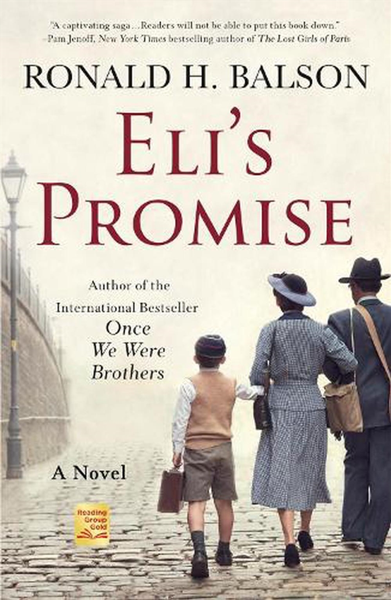 Eli's Promise/Product Detail/Historical Fiction