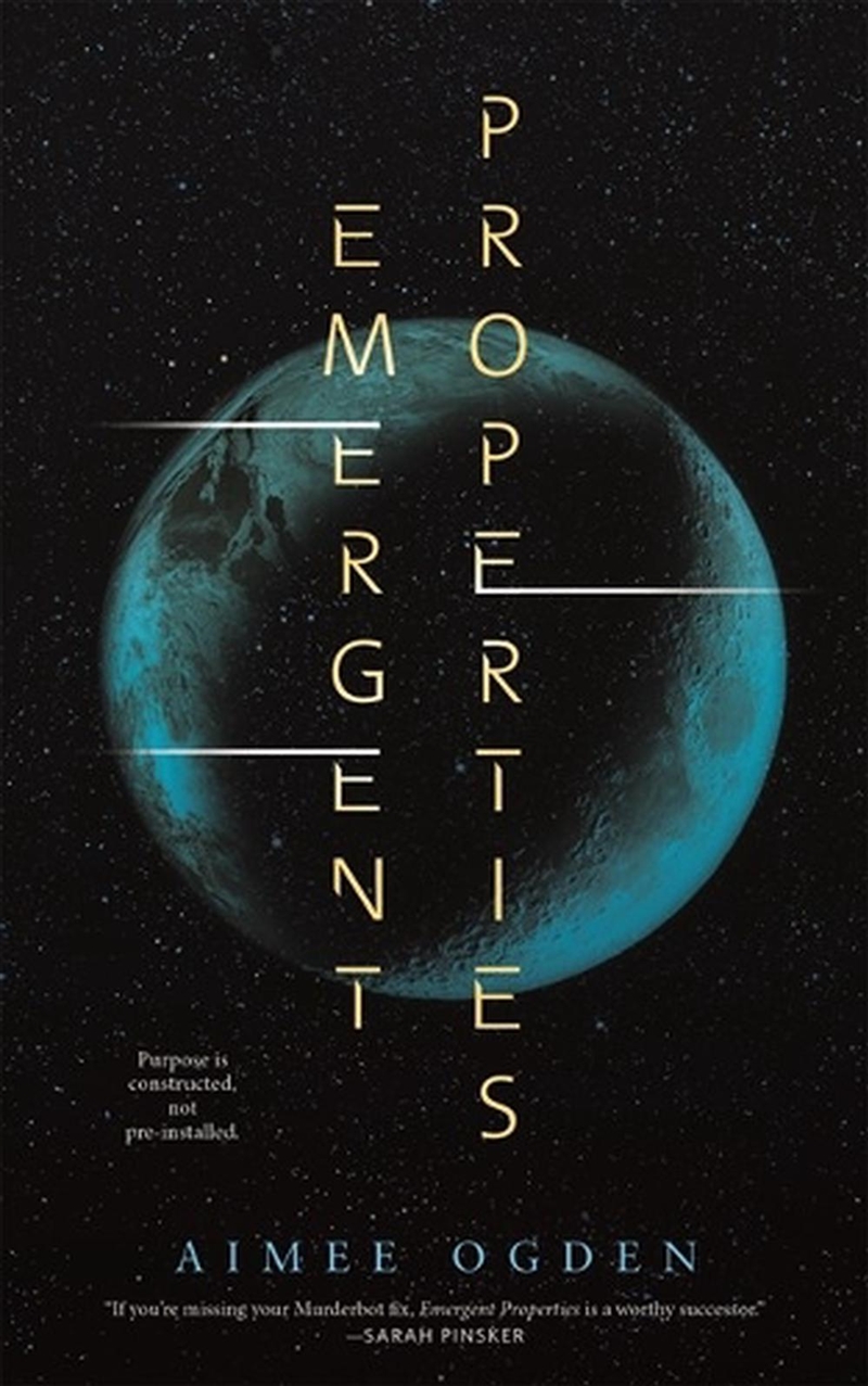 Emergent Properties/Product Detail/Science Fiction Books
