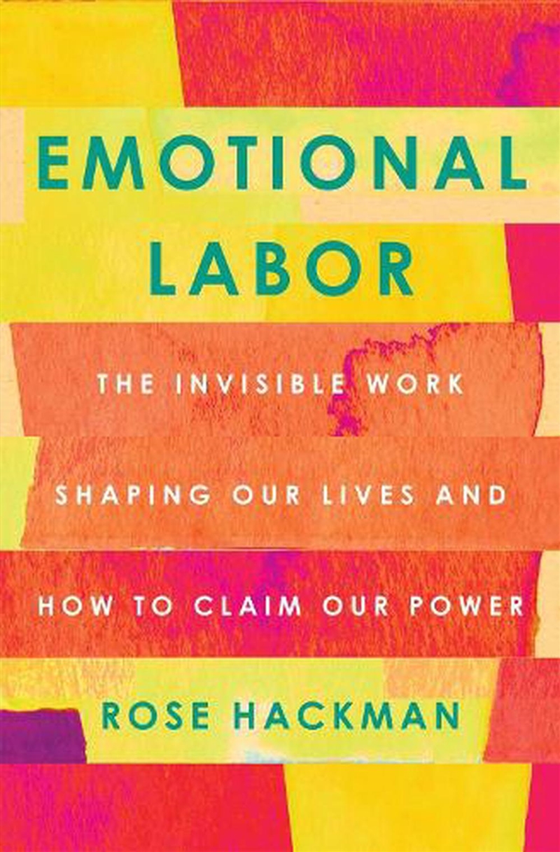 Emotional Labor/Product Detail/Society & Culture
