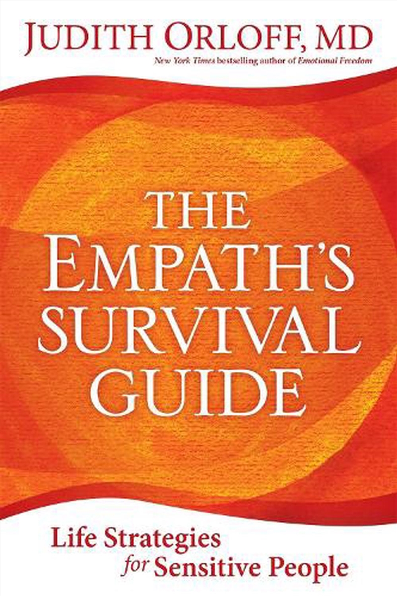 Empath's Survival Guide/Product Detail/Self Help & Personal Development