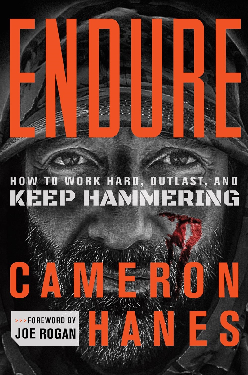 Endure/Product Detail/True Stories and Heroism
