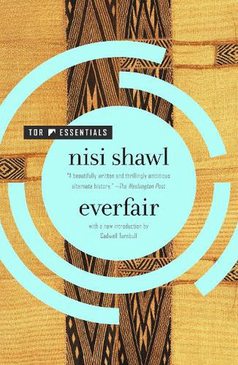 Everfair/Product Detail/Science Fiction Books