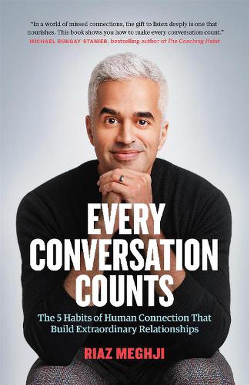 Every Conversation Counts/Product Detail/Self Help & Personal Development