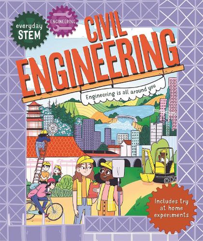 Everyday Stem Engineering  Ci/Product Detail/Childrens