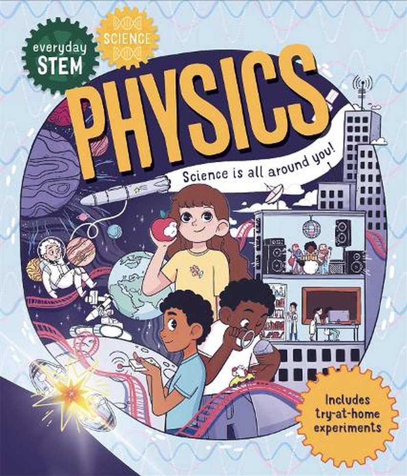 Everyday Stem Science  Physic/Product Detail/Children