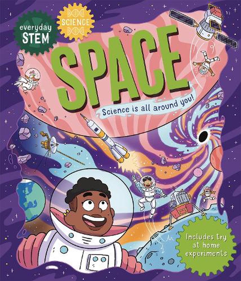 Everyday Stem Science  Space/Product Detail/Children