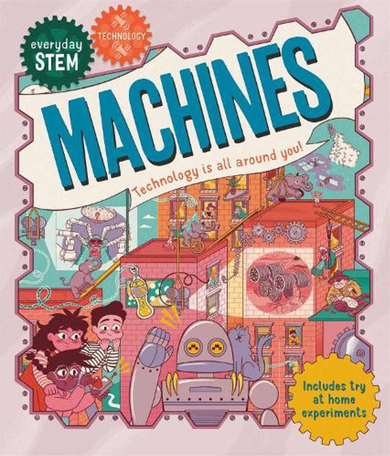 Everyday Stem Technology  Mac/Product Detail/Childrens