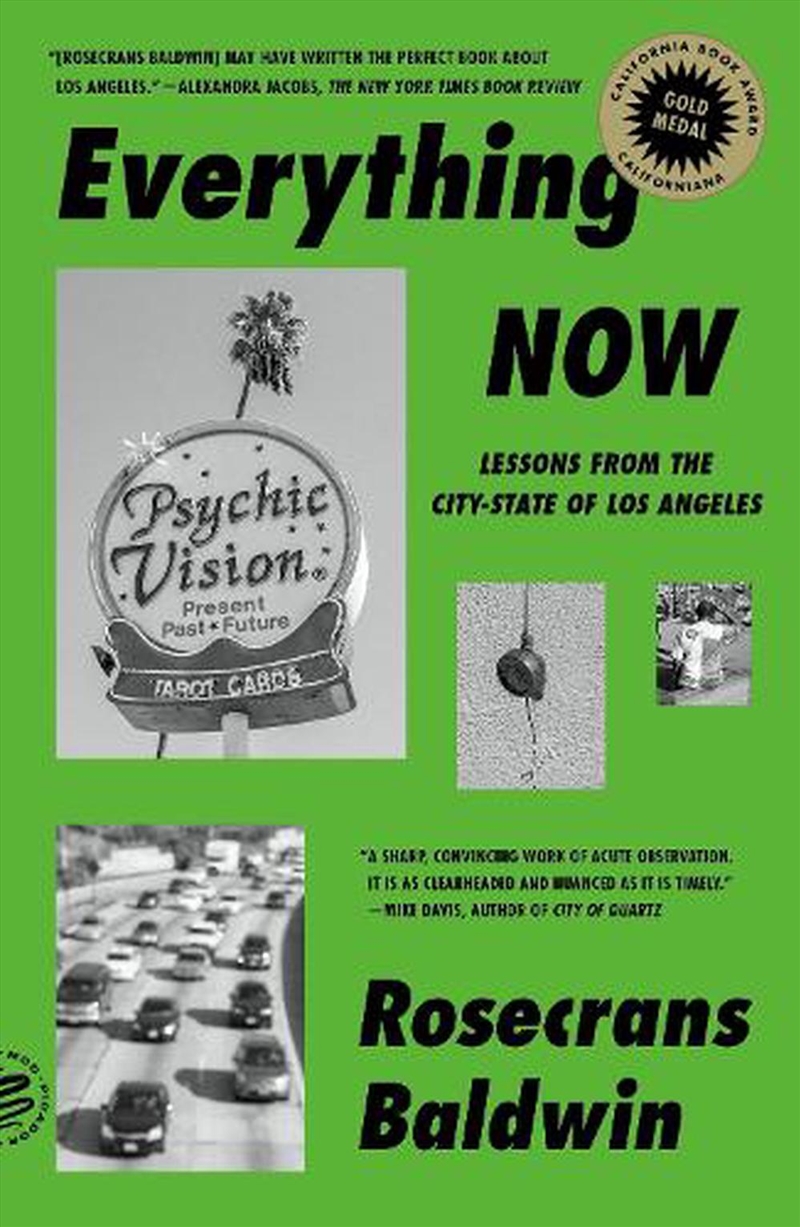 Everything Now/Product Detail/Society & Culture