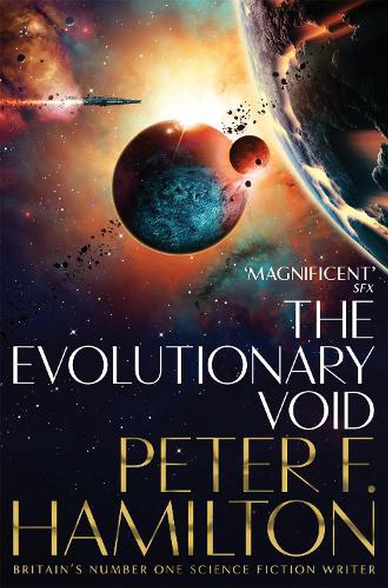 Evolutionary Void: The Void Tr/Product Detail/Science Fiction Books